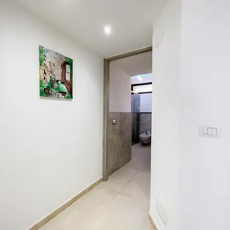 아파트 Nuovo Ristrutturato In Corte Interna